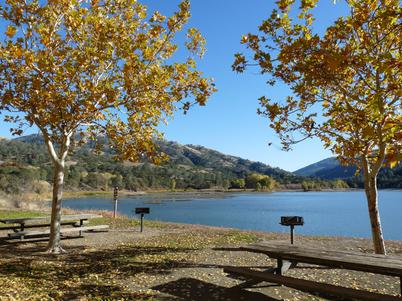 Cascade Ramblings Ramblings Lake Del Valle Picnic Del Valle
